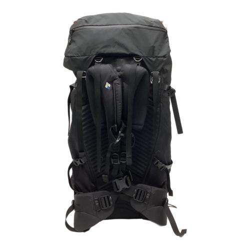mont-bell (モンベル) バックパック 80L ブラック エクスペディションパック80