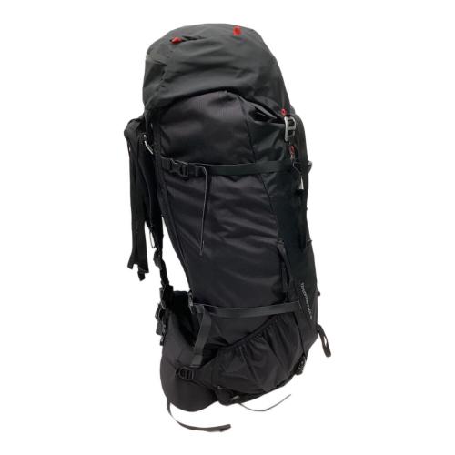 mont-bell (モンベル) バックパック 80L ブラック エクスペディションパック80