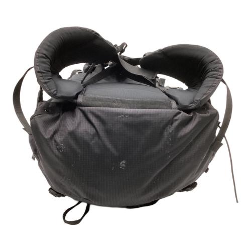 mont-bell (モンベル) バックパック 80L ブラック エクスペディションパック80