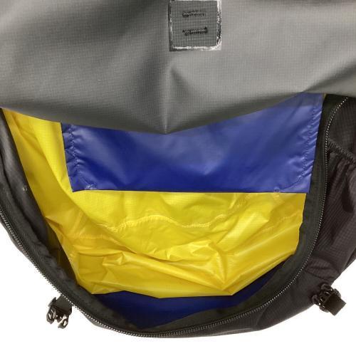 mont-bell (モンベル) バックパック 80L ブラック エクスペディションパック80