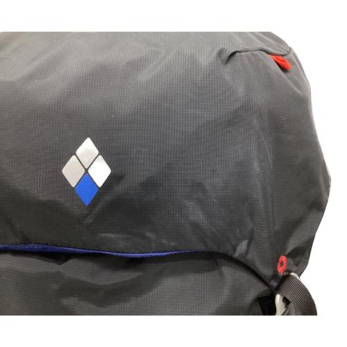 mont-bell (モンベル) バックパック 80L ブラック エクスペディションパック80