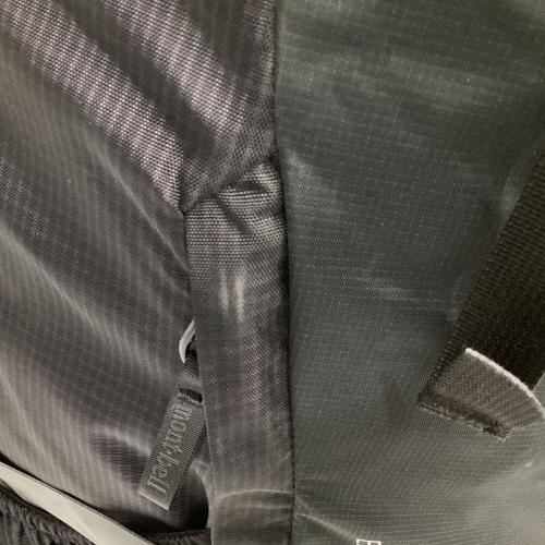 mont-bell (モンベル) バックパック 80L ブラック エクスペディションパック80
