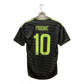レアル・マドリード サッカーユニフォーム 22/23シーズンサード オーセンティック ブラック SIZE M ブラック