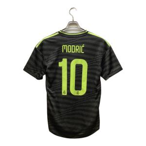 レアル・マドリード サッカーユニフォーム 22/23シーズンサード オーセンティック ブラック SIZE M ブラック