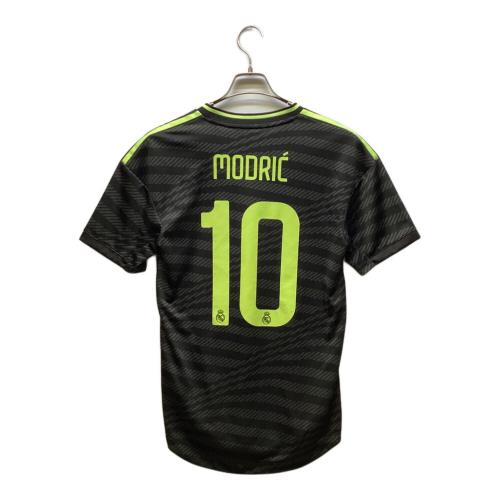 レアル・マドリード サッカーユニフォーム 22/23シーズンサード オーセンティック ブラック SIZE M ブラック