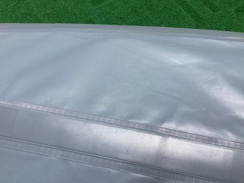 ARFEQ (アルフェック) カヤック アリュート430T レッド 全長430cm・最大幅77cm・最大積載量230kg