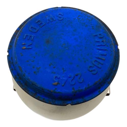 PRIMUS (プリムス) ガスランタン 2245 ブルートップ 点火確認済み 廃盤品