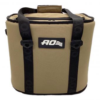 AO COOLERS (エーオークーラー) 18パックトランク ソフトクーラー 約17L サンドトープ