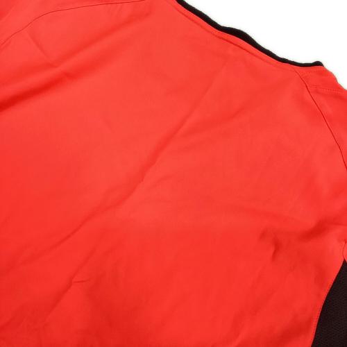 ベルギー代表 (ベルギーダイヒョウ) サッカーユニフォーム 2002年ホーム SIZE M レッド