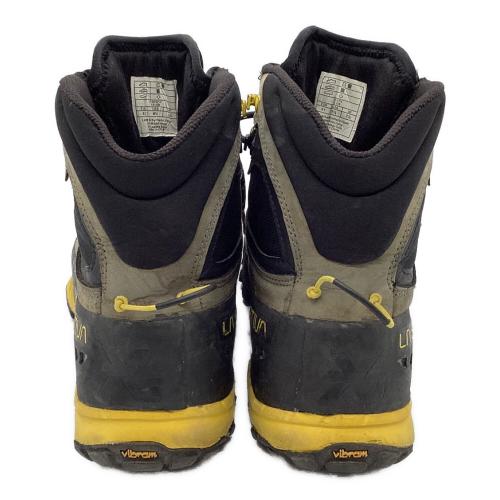 LA SPORTIVA (スポルティバ) TX5 GTX ミドルカット トレッキングシューズ メンズ SIZE 26.5cm ブラック×グレー