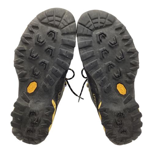 LA SPORTIVA (スポルティバ) TX5 GTX ミドルカット トレッキングシューズ メンズ SIZE 26.5cm ブラック×グレー