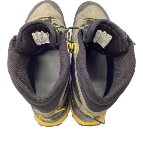 LA SPORTIVA (スポルティバ) TX5 GTX ミドルカット トレッキングシューズ メンズ SIZE 26.5cm ブラック×グレー
