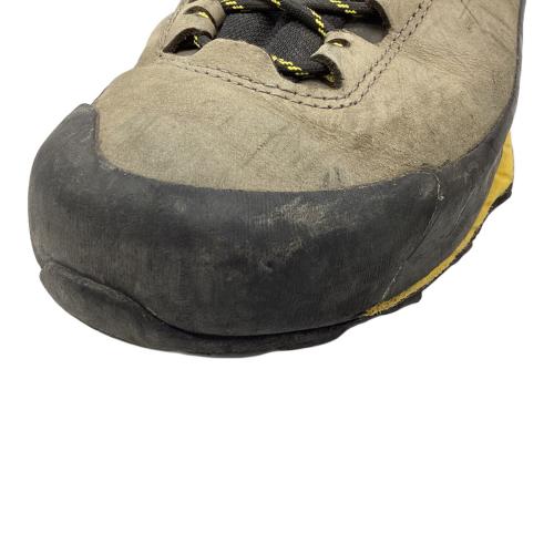 LA SPORTIVA (スポルティバ) TX5 GTX ミドルカット トレッキングシューズ メンズ SIZE 26.5cm ブラック×グレー
