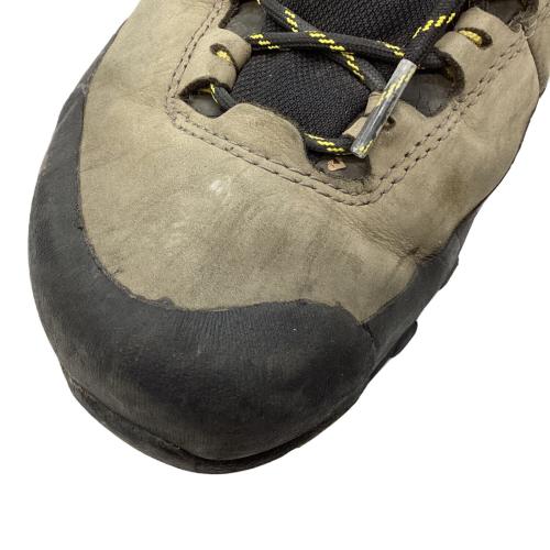 LA SPORTIVA (スポルティバ) TX5 GTX ミドルカット トレッキングシューズ メンズ SIZE 26.5cm ブラック×グレー
