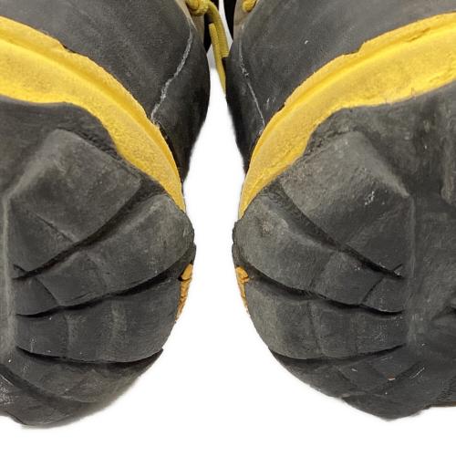 LA SPORTIVA (スポルティバ) TX5 GTX ミドルカット トレッキングシューズ メンズ SIZE 26.5cm ブラック×グレー