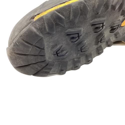 LA SPORTIVA (スポルティバ) TX5 GTX ミドルカット トレッキングシューズ メンズ SIZE 26.5cm ブラック×グレー