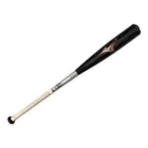 MIZUNO (ミズノ) BEYONDMAX LEGACY METAL 軟式バット 1CJBR200 2025年モデル 85cm シルバー×ゴールド