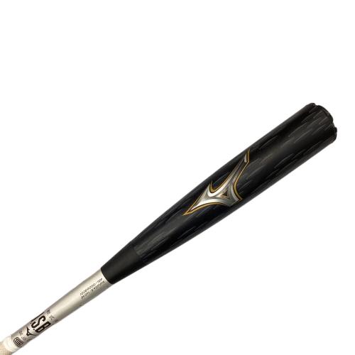 MIZUNO (ミズノ) BEYONDMAX LEGACY METAL 軟式バット 1CJBR200 2025年モデル 85cm シルバー×ゴールド