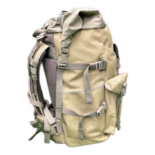 Bush Craft inc. (ブッシュクラフトインク) アースツートンカラー バックパック 40～60L ブッシュクラフトバックパック
