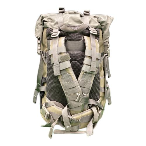 Bush Craft inc. (ブッシュクラフトインク) アースツートンカラー バックパック 40～60L ブッシュクラフトバックパック