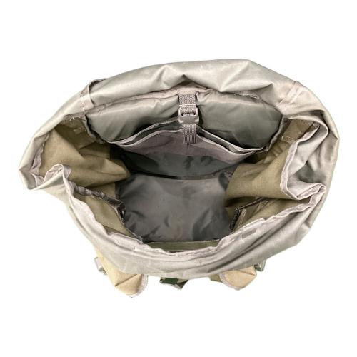 Bush Craft inc. (ブッシュクラフトインク) アースツートンカラー バックパック 40～60L ブッシュクラフトバックパック