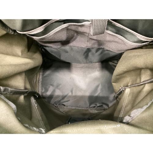 Bush Craft inc. (ブッシュクラフトインク) アースツートンカラー バックパック 40～60L ブッシュクラフトバックパック