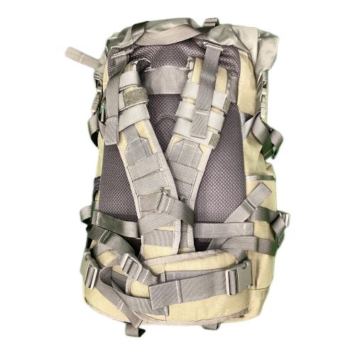 Bush Craft inc. (ブッシュクラフトインク) アースツートンカラー バックパック 40～60L ブッシュクラフトバックパック