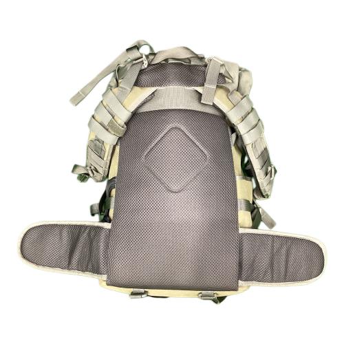 Bush Craft inc. (ブッシュクラフトインク) アースツートンカラー バックパック 40～60L ブッシュクラフトバックパック