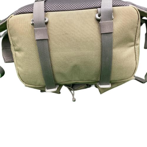 Bush Craft inc. (ブッシュクラフトインク) アースツートンカラー バックパック 40～60L ブッシュクラフトバックパック