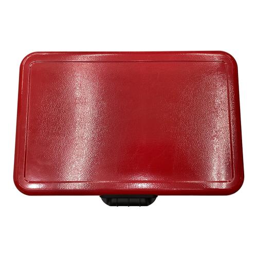 Coleman (コールマン) スチールベルトクーラー クーラーボックス 6150 旧モデル（栓抜き無） 54Qt（約51L） レッド