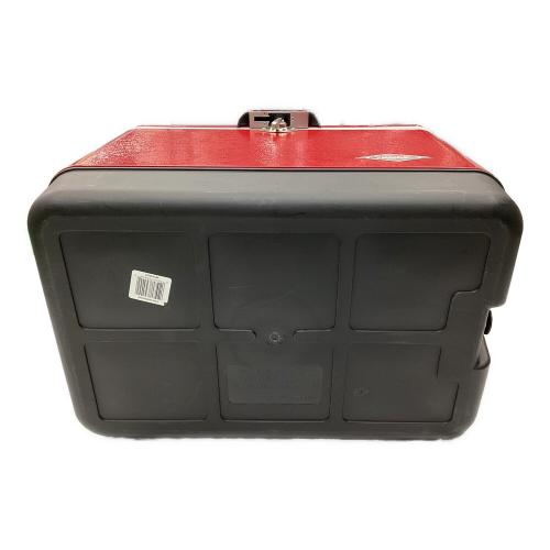 Coleman (コールマン) スチールベルトクーラー クーラーボックス 6150 旧モデル（栓抜き無） 54Qt（約51L） レッド