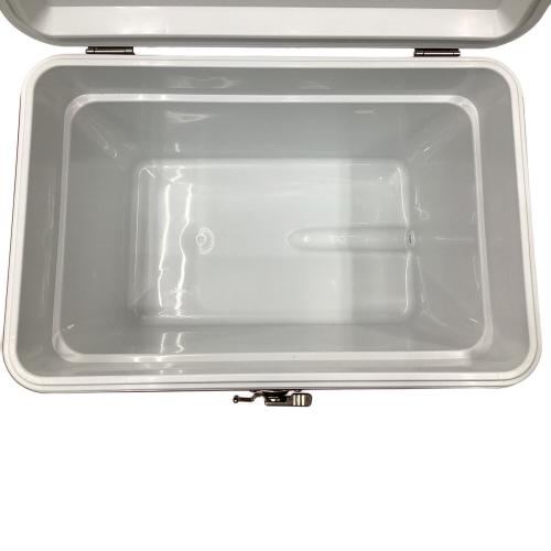 Coleman (コールマン) スチールベルトクーラー クーラーボックス 6150 旧モデル（栓抜き無） 54Qt（約51L） レッド