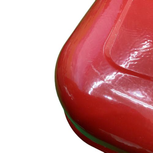 Coleman (コールマン) スチールベルトクーラー クーラーボックス 6150 旧モデル（栓抜き無） 54Qt（約51L） レッド