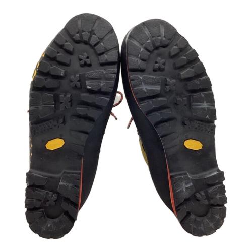 LA SPORTIVA (ラ スポルティバ) ネパール キューブ GTX 厳冬期用 トレッキングシューズ メンズ SIZE EU 42 1/2（約27cm） イエロー