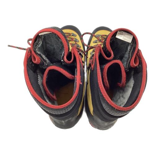LA SPORTIVA (ラ スポルティバ) ネパール キューブ GTX 厳冬期用 トレッキングシューズ メンズ SIZE EU 42 1/2（約27cm） イエロー