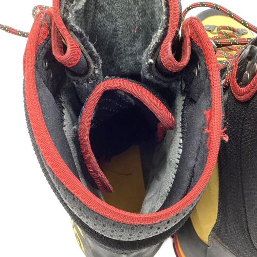 LA SPORTIVA (ラ スポルティバ) ネパール キューブ GTX 厳冬期用 トレッキングシューズ メンズ SIZE EU 42 1/2（約27cm） イエロー