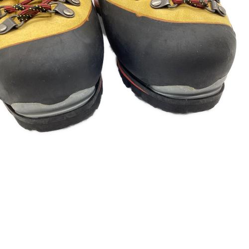 LA SPORTIVA (ラ スポルティバ) ネパール キューブ GTX 厳冬期用 トレッキングシューズ メンズ SIZE EU 42 1/2（約27cm） イエロー
