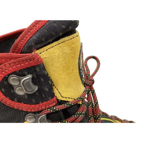 LA SPORTIVA (ラ スポルティバ) ネパール キューブ GTX 厳冬期用 トレッキングシューズ メンズ SIZE EU 42 1/2（約27cm） イエロー