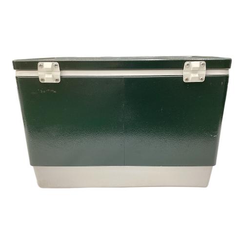 Coleman (コールマン) スチールベルトクーラー クーラーボックス 廃盤品 グリーン