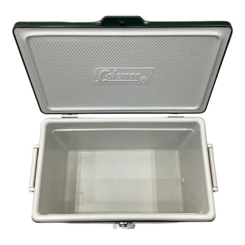 Coleman (コールマン) スチールベルトクーラー クーラーボックス 廃盤品 グリーン