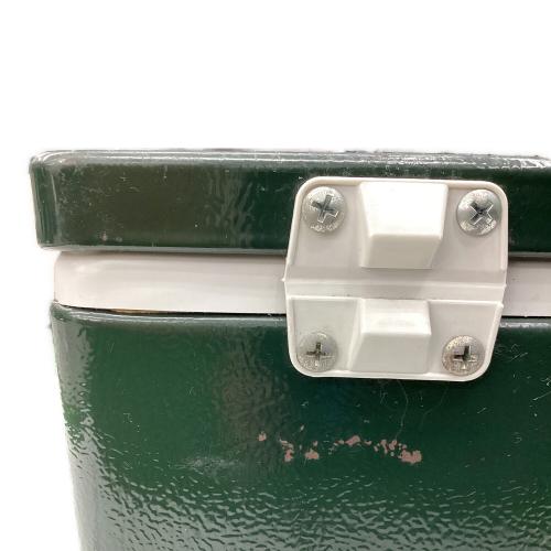 Coleman (コールマン) スチールベルトクーラー クーラーボックス 廃盤品 グリーン