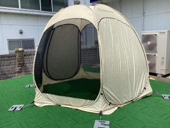 POPUPLIVING ポップアップテント ポップアップリビング