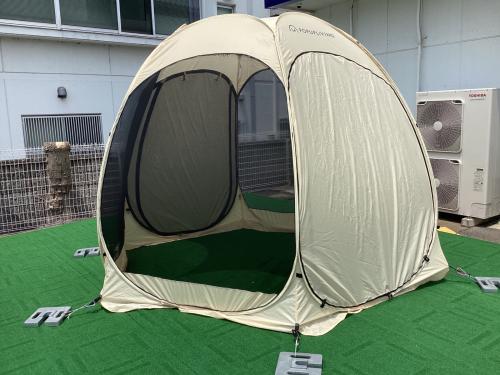 POPUPLIVING ポップアップテント ポップアップリビング