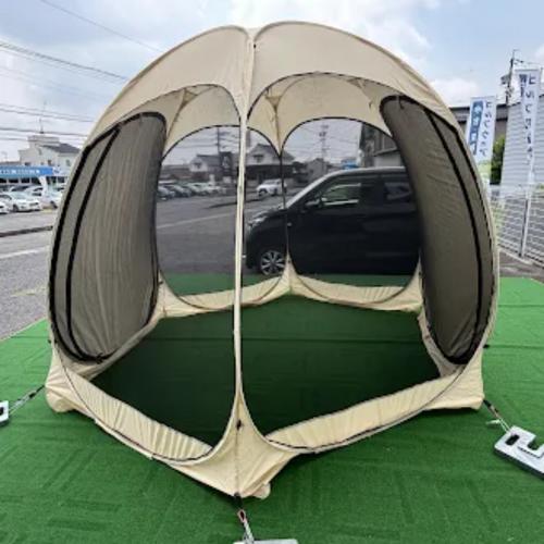 POPUPLIVING ポップアップテント ポップアップリビング
