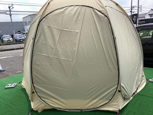 POPUPLIVING ポップアップテント ポップアップリビング