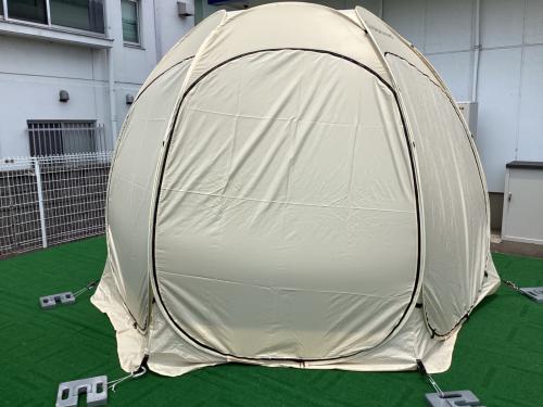 POPUPLIVING ポップアップテント ポップアップリビング