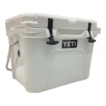Yeti (イエティ) ローディ20 クーラーボックス 廃盤品 20QT(約19L) ホワイト