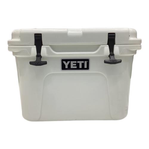 Yeti (イエティ) ローディ20 クーラーボックス 廃盤品 20QT(約19L) ホワイト