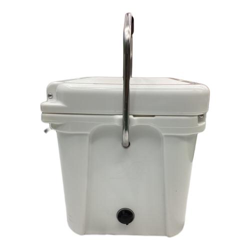 Yeti (イエティ) ローディ20 クーラーボックス 廃盤品 20QT(約19L) ホワイト