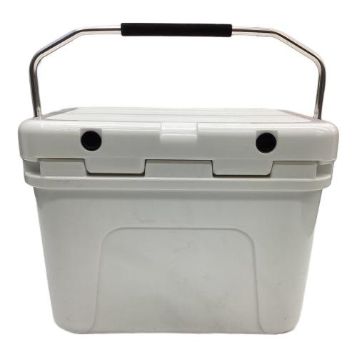 Yeti (イエティ) ローディ20 クーラーボックス 廃盤品 20QT(約19L) ホワイト
